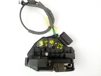Peça sobressalente para automóvel em segunda mão fechadura da porta dianteira direita por ford kuga (cbs) titanium referências oem iam bm5aa21812bh