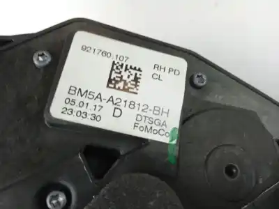 Second-hand car spare part front right door lock for ford kuga (cbs) titanium oem iam references bm5aa21812bh  