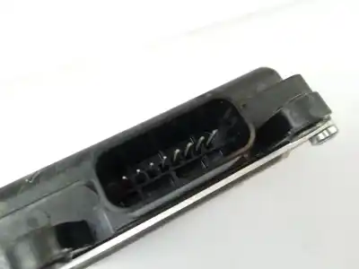 Peça sobressalente para automóvel em segunda mão módulo eletrônico por ford kuga (cbs) titanium referências oem iam gv6t14d599ac  