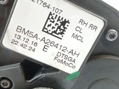 Автозапчастина б/у замок заднього правого дверя для ford kuga (cbs) titanium посилання на oem iam bm5aa26412ah  