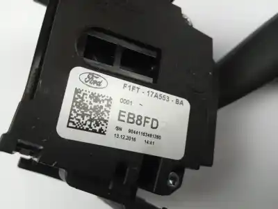 Peça sobressalente para automóvel em segunda mão comutador de limpa vidros por ford kuga (cbs) titanium referências oem iam f1ft17a553ba  