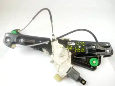 Peça sobressalente para automóvel em segunda mão elevador de vidros dianteiro direito por bmw x1 (e84) xdrive 20 d referências oem iam 51332990386