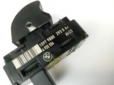 Second-hand car spare part right front power window switch for bmw x1 (e84) xdrive 20 d oem iam references 15979800293  6935534