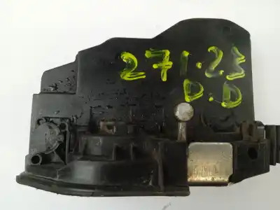 Peça sobressalente para automóvel em segunda mão fechadura da porta dianteira direita por bmw x1 (e84) xdrive 20 d referências oem iam 7229458