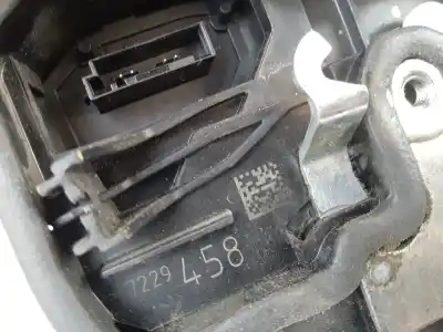 Second-hand car spare part front right door lock for bmw x1 (e84) xdrive 20 d oem iam references 7229458  