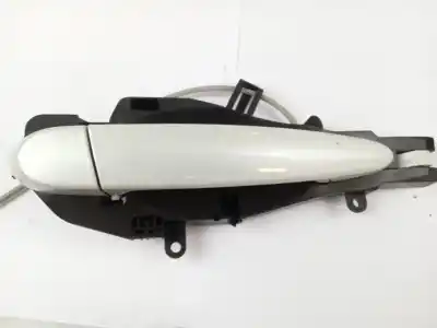 Peça sobressalente para automóvel em segunda mão puxador exterior traseiro direito por bmw x1 (e84) xdrive 20 d referências oem iam 51222992976