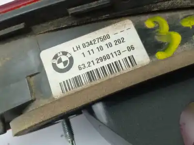Second-hand car spare part interior left tailgate light for bmw x1 (e84) xdrive 20 d oem iam references 63212990113  2990113 06