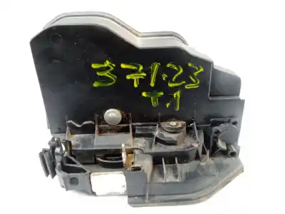 Peça sobressalente para automóvel em segunda mão fechadura da porta traseira esquerda por bmw x1 (e84) xdrive 20 d referências oem iam 7229459