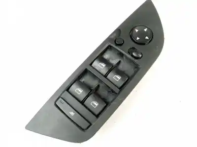 Peça sobressalente para automóvel em segunda mão botão / interruptor elevador vidro dianteiro esquerdo por bmw x1 (e84) xdrive 20 d referências oem iam 9216049 02