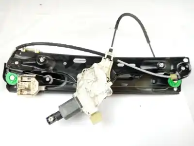 Peça sobressalente para automóvel em segunda mão elevador de vidros dianteira esquerda por bmw x1 (e84) xdrive 20 d referências oem iam 51332990385
