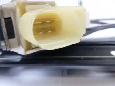 Second-hand car spare part driver left window regulator for bmw x1 (e84) xdrive 20 d oem iam references 51332990385  2990385