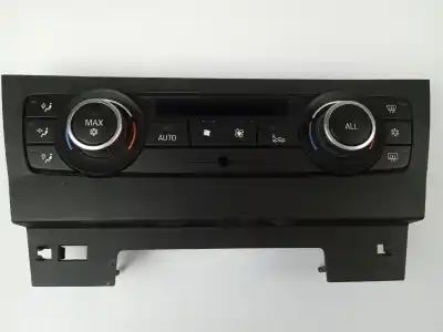 Peça sobressalente para automóvel em segunda mão comando de sofagem (chauffage / ar condicionado) por bmw x1 (e84) xdrive 20 d referências oem iam 64119242410