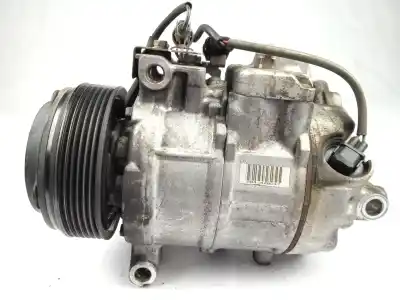 Second-hand car spare part air conditioning compressor for bmw x1 (e84) xdrive 20 d oem iam references 4472601852  