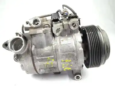 Second-hand car spare part air conditioning compressor for bmw x1 (e84) xdrive 20 d oem iam references 4472601852  