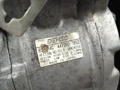 Second-hand car spare part air conditioning compressor for bmw x1 (e84) xdrive 20 d oem iam references 4472601852  