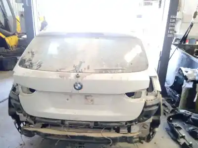 Peça sobressalente para automóvel em segunda mão porta da mala / tampa traseira por bmw x1 (e84) xdrive 20 d referências oem iam 41002993152