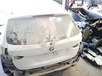 Second-hand car spare part tailgate for bmw x1 (e84) xdrive 20 d oem iam references 41002993152  2993152