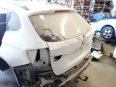 Second-hand car spare part tailgate for bmw x1 (e84) xdrive 20 d oem iam references 41002993152  2993152