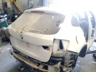 Second-hand car spare part tailgate for bmw x1 (e84) xdrive 20 d oem iam references 41002993152  2993152