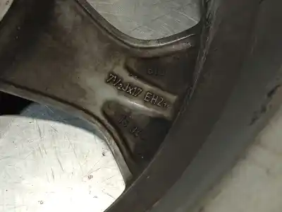 Second-hand car spare part rim for bmw x1 (e84) xdrive 20 d oem iam references 678914013  17 pulgadas