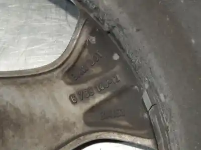 Second-hand car spare part rim for bmw x1 (e84) xdrive 20 d oem iam references 678914013  17 pulgadas