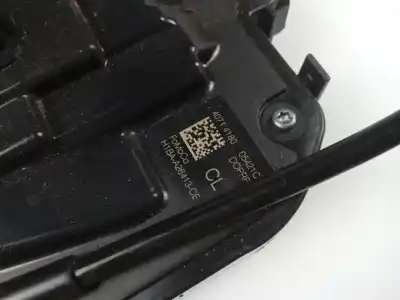 Peça sobressalente para automóvel em segunda mão fechadura da porta traseira esquerda por ford puma  referências oem iam h1baa26413ce  
