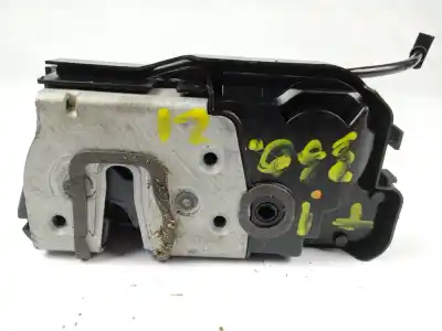 Peça sobressalente para automóvel em segunda mão fechadura da porta traseira esquerda por ford puma  referências oem iam h1baa26413ce  