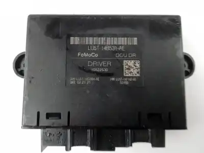 Second-hand car spare part central locking pump for ford puma oem iam references lu5t14b531ae