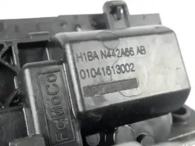 Second-hand car spare part trunk lock for ford puma  oem iam references h1ban442a66ab  
