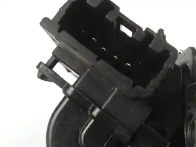 Second-hand car spare part trunk lock for ford puma  oem iam references h1ban442a66ab  