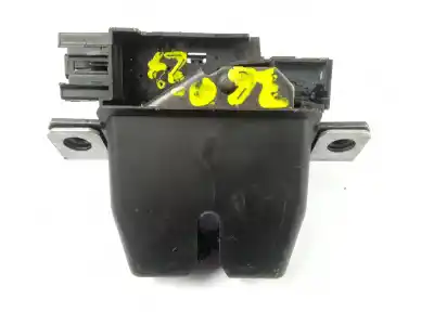 Second-hand car spare part trunk lock for ford puma  oem iam references h1ban442a66ab  