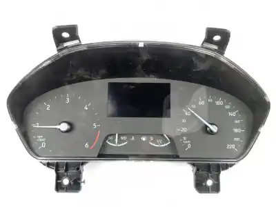 Second-hand car spare part dashboard for ford puma oem iam references l1bt10849ccl