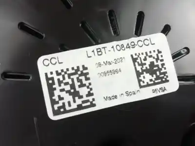 Peça sobressalente para automóvel em segunda mão quadrante por ford puma  referências oem iam l1bt10849ccl  