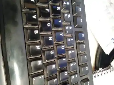 Peça sobressalente para automóvel em segunda mão interruptor 4 piscas - emergência por ford puma  referências oem iam h1bt13a350ac  