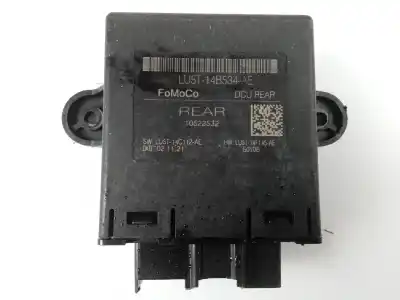 Second-hand car spare part central locking pump for ford puma oem iam references lu5t14b534ae