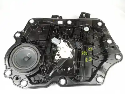 Second-hand car spare part passenger side right window regulator for ford puma oem iam references l1tb14a389bb