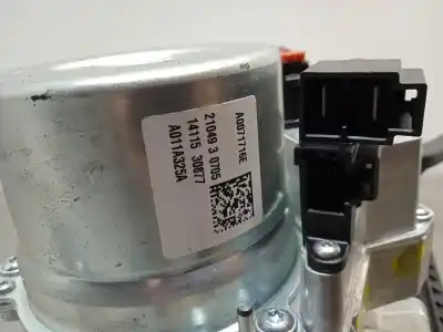 Second-hand car spare part steering column for ford puma  oem iam references l1tc3d077al  