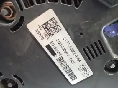 Pezzo di ricambio per auto di seconda mano alternatore per ford puma  riferimenti oem iam l1tt10300baa  