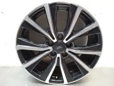 Second-hand car spare part rim for ford puma oem iam references l1tc1007aa