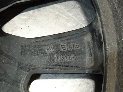 Peça sobressalente para automóvel em segunda mão jante por ford puma  referências oem iam l1tc1007aa  17 pulgadas