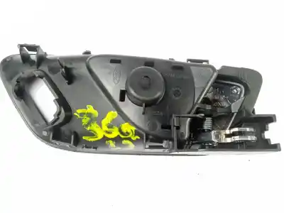 Second-hand car spare part interior left front handle for ford puma  oem iam references h1bba22601agw  