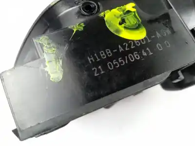 Second-hand car spare part interior left front handle for ford puma  oem iam references h1bba22601agw  