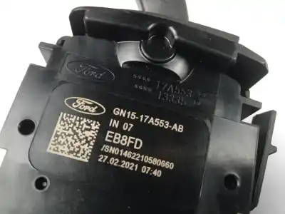 Pezzo di ricambio per auto di seconda mano comando pulito per ford puma  riferimenti oem iam gn1517a553ab  