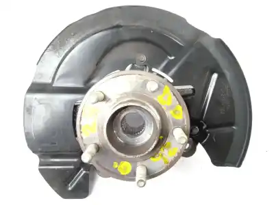 Second-hand car spare part front right knuckle for ford puma oem iam references l1tc3k17081a