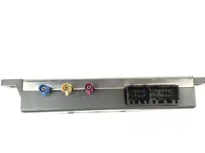 Second-hand car spare part electronic module for ford puma  oem iam references lb5t14g087xj  