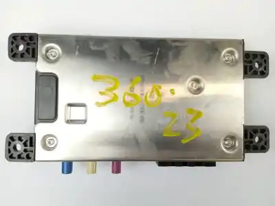 Second-hand car spare part electronic module for ford puma  oem iam references lb5t14g087xj  