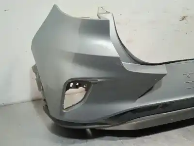 Second-hand car spare part rear bumper for ford puma  oem iam references   