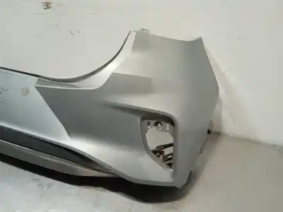 Second-hand car spare part rear bumper for ford puma  oem iam references   