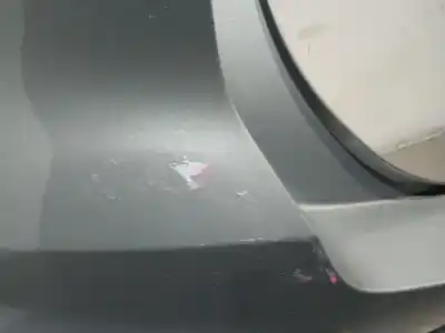 Second-hand car spare part rear bumper for ford puma  oem iam references   