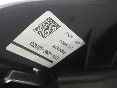 Автозапчасти б/у руль за ford puma  ссылки oem iam l1tb3600ld1  